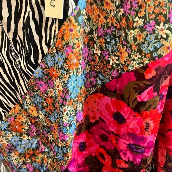 For Love And Lemons Rita Cut Out Maxi Dress NWT - Picture 10 of 16